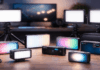 Best Portable Lights for Home Creators