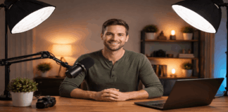 How to Maintain Consistent Lighting Across Videos