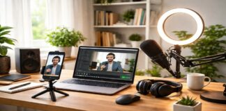 Simple Streaming Setup for Home Use