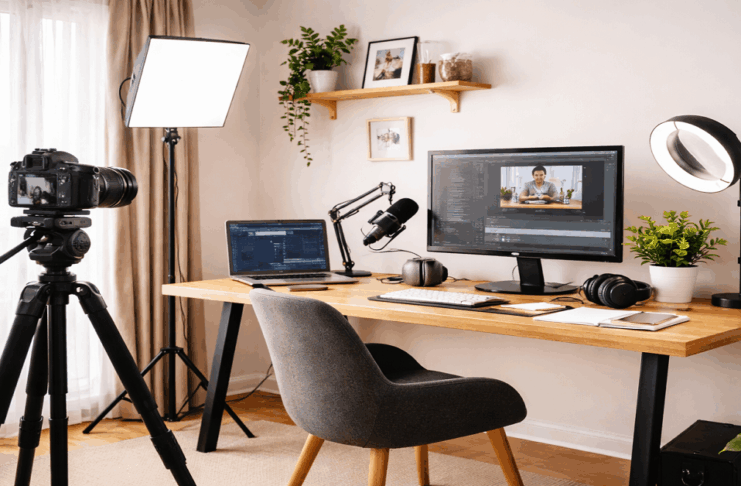 Beginner-Friendly Home Studio Setup Guide