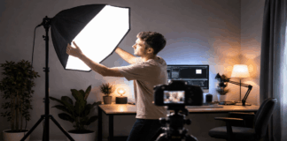 How to Build a Lighting Setup Step by Step