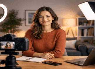 How to Improve Video Quality With Simple Lighting