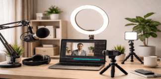 Simple Home Recording Setup for Beginners