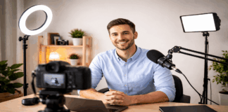 How to Create a Clean Video Background at Home